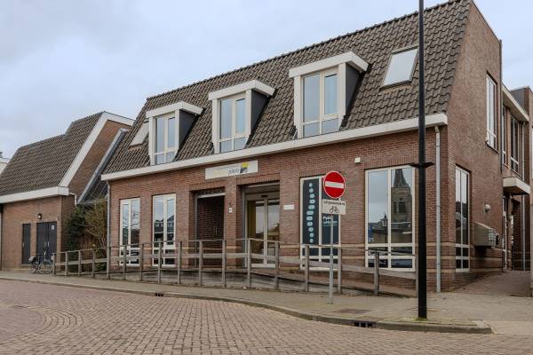 Kantoorruimte Fortuijnplein 25 Groot-Ammers