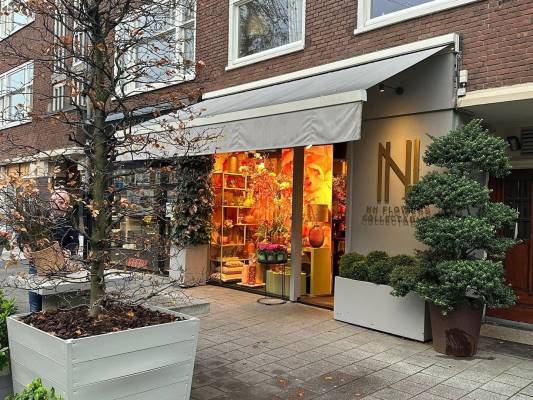 Winkelruimte Beethovenstraat 70 Amsterdam