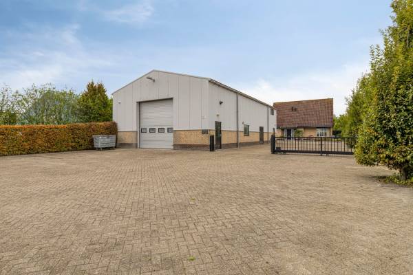 Bedrijfsruimte Het Helmhout 53 Drachten