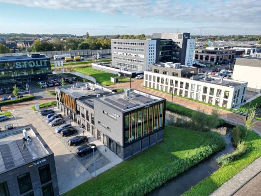Kantoorruimte Stationspark 1240 Sliedrecht