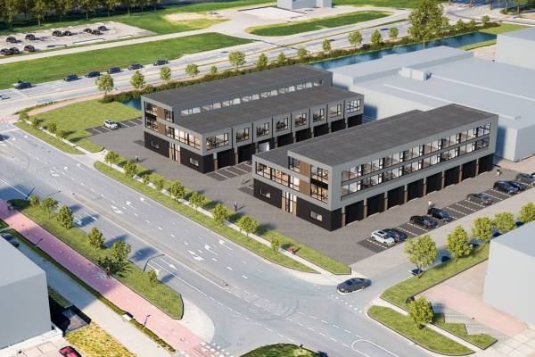 Bedrijfsruimte Donk 1-b 10 Barendrecht