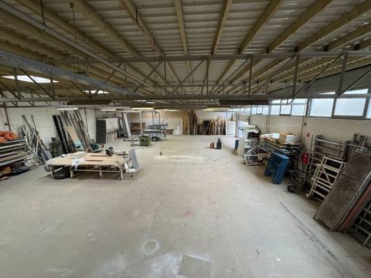 Bedrijfsruimte Moeskampweg 10 Den Bosch