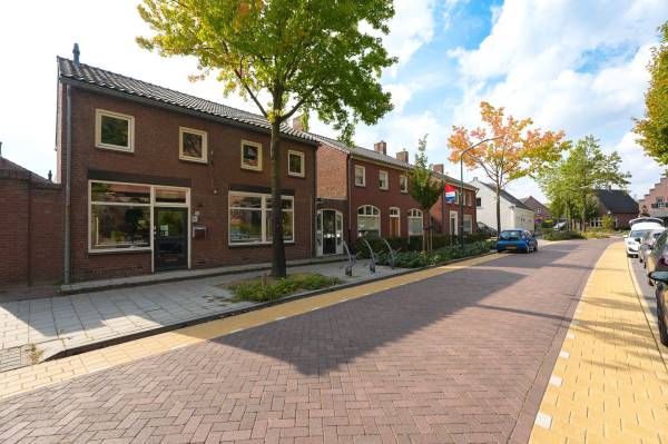 Winkelruimte Kerkstraat 10 Beek en Donk