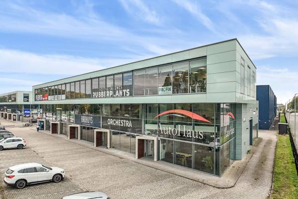 Kantoorruimte Neerloopweg 28 Breda