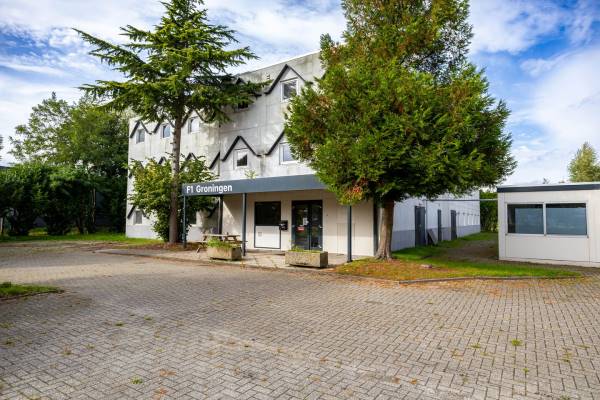 Horecagelegenheid Helsinkistraat 2 Groningen