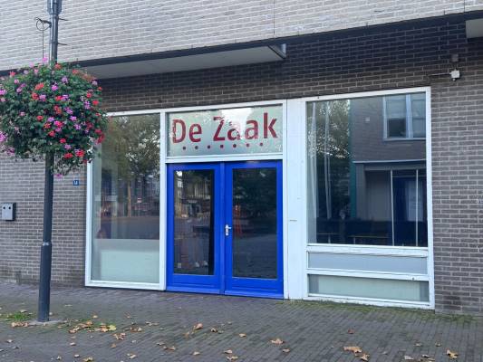 Winkelruimte Raadhuisplein 14 Zevenaar