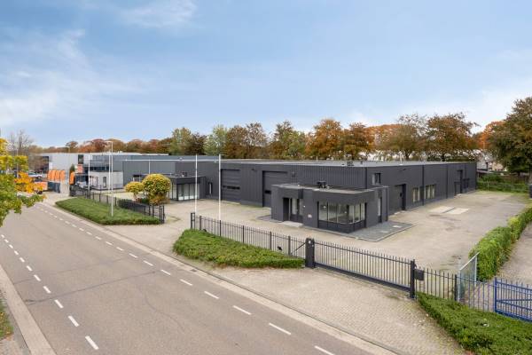 Bedrijfsruimte Thomas Edisonweg 59- 61 Drunen
