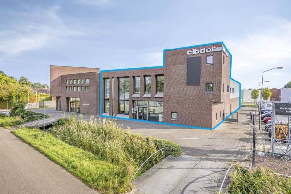 Bedrijfsruimte Kerkdijk-Zuid 13-b Sint-Oedenrode