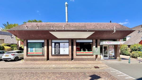 Horecagelegenheid Hazelwormstraat 1 Delft