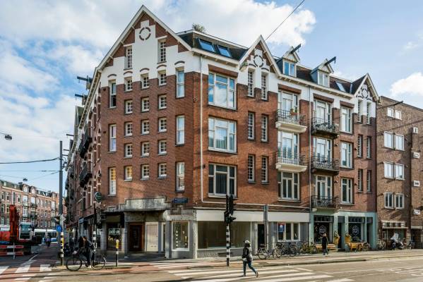 Kantoorruimte Witte de Withstraat 186 Amsterdam