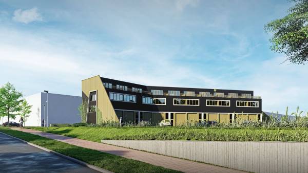 Bedrijfsruimte Dijkleger 1-b Vianen (UT)