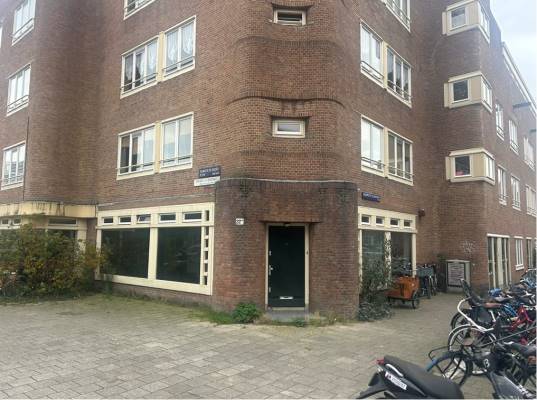 Kantoorruimte Henrick de Keijserplein 22 Amsterdam