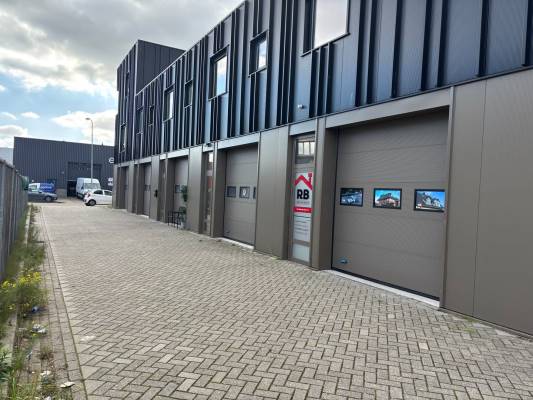 Bedrijfsruimte Kikkertweg 54-B Wormerveer