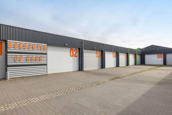 Bedrijfsruimte Newtonstraat 1 - box 6 Tubbergen