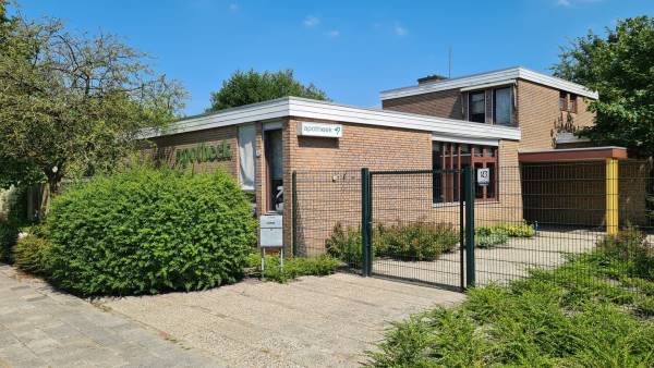 Bedrijfsruimte Bulthuissingel 14 Burgum