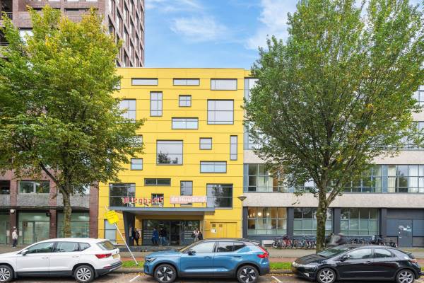 Kantoorruimte Jan Evertsenstraat 737 Amsterdam