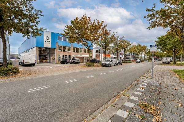 Bedrijfsruimte Lageweg 25 Katwijk (ZH)