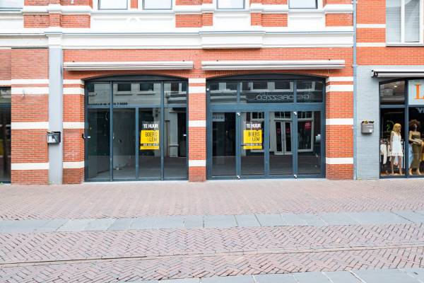 Winkelruimte De Heurne 8 Enschede