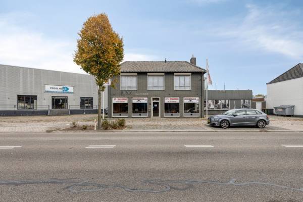 Bedrijfsruimte Rietveldenweg 13 Den Bosch