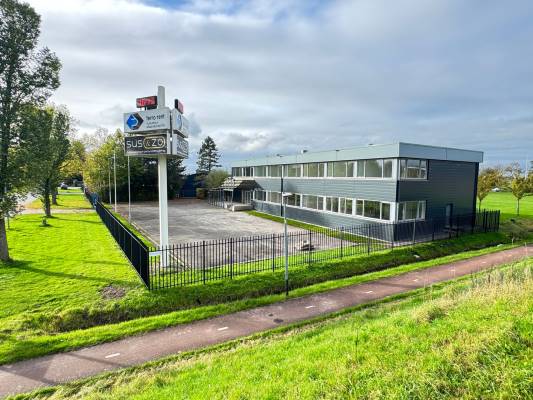 Kantoorruimte U.T. Delfiaweg 6 Groningen