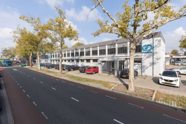 Bedrijfsruimte Hastelweg 224 Eindhoven