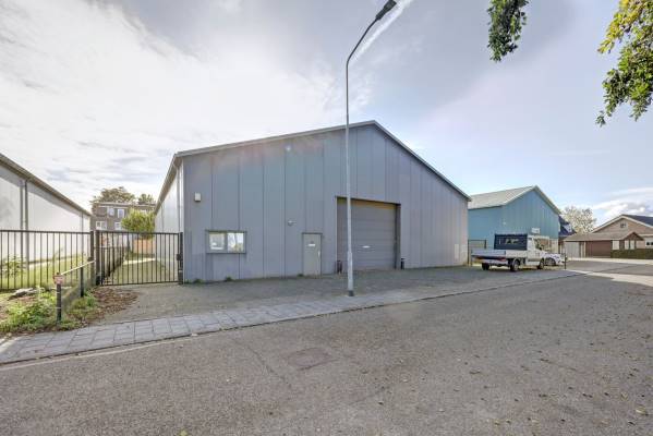 Bedrijfsruimte Ampèrestraat 26 Wezep