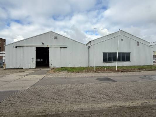 Bedrijfsruimte L.J. Costerstraat Arnhem