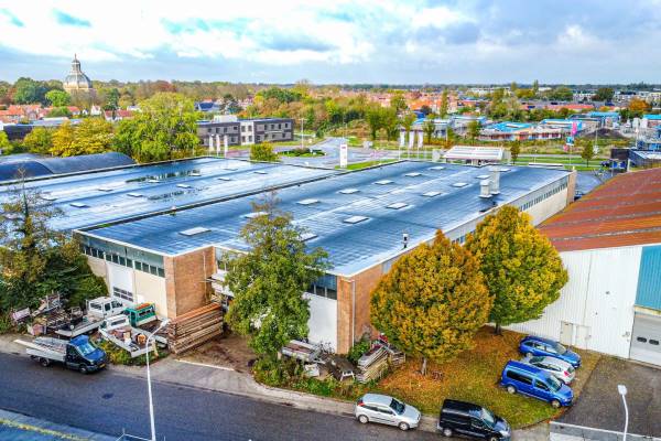 Bedrijfsruimte Noordmonsterweg 13 Middelburg