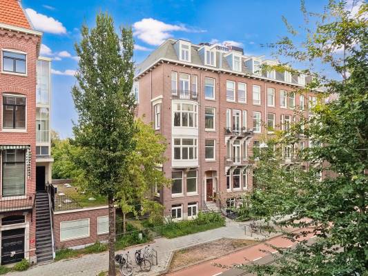 Beleggingsobject Koninginneweg 168-H Amsterdam