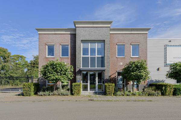 Bedrijfsruimte Van de Reijtstraat 102 Breda