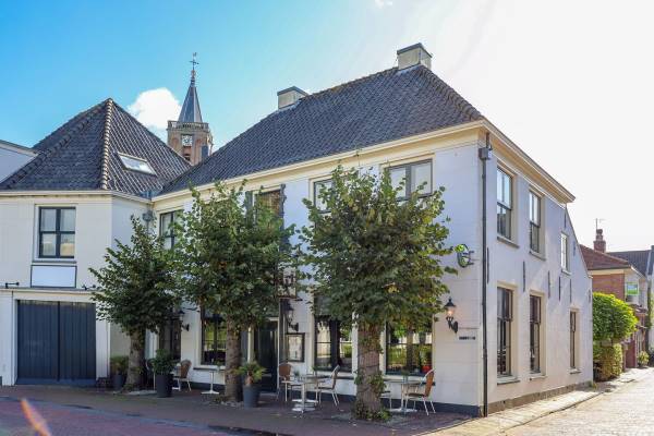 Horecagelegenheid Rijksstraatweg 106 Loenen aan de Vecht