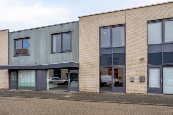 Bedrijfsruimte Aphroditestraat 47 Tilburg