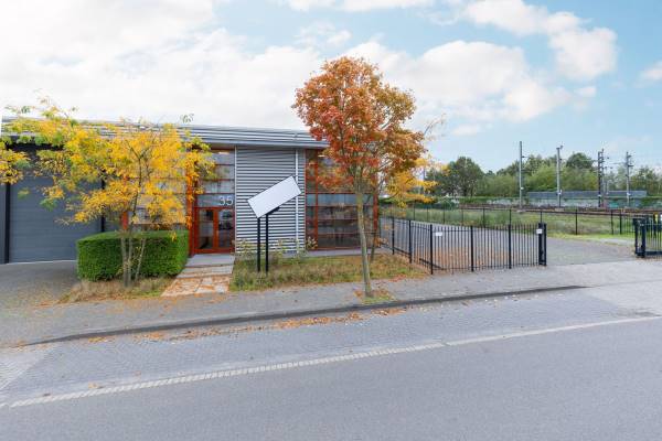 Bedrijfsruimte Leemkuil 35 Eindhoven