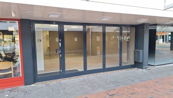 Winkelruimte Europaplein 16 Stadskanaal