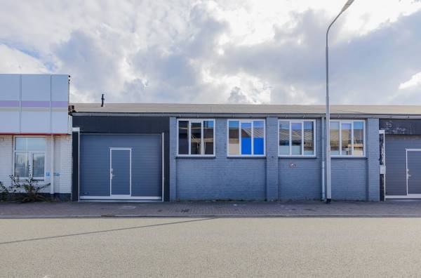 Bedrijfsruimte Kaplanstraat 1-A IJmuiden