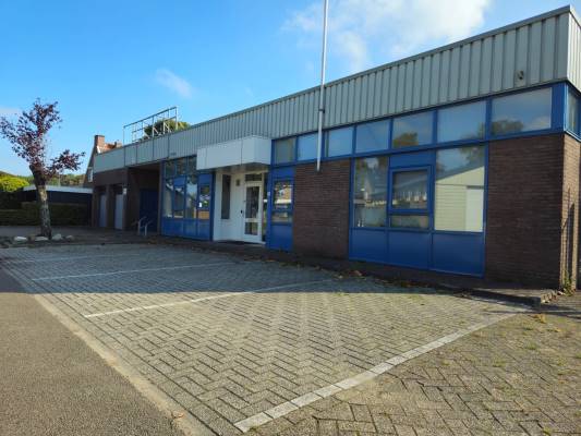 Bedrijfsruimte Nijverheidsstraat 16 Emmen