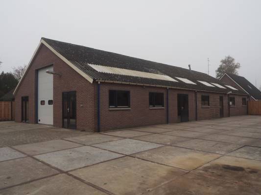 Bedrijfsruimte Kalkovenweg 9 Nieuwleusen