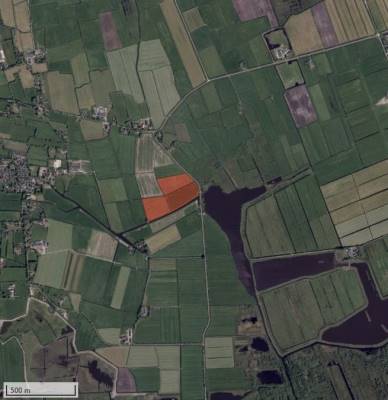 Agrarische grond Ottemawei Readtsjerk