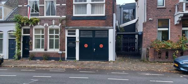 Bedrijfsruimte Fluwelensingel 51 Gouda