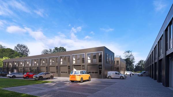 Bedrijfsruimte De Wildert Dongen