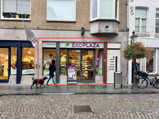 Winkelruimte Rechtstraat 48-A Maastricht