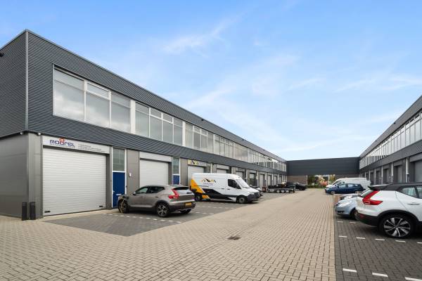 Bedrijfsruimte Zeppelinstraat 17 Berkel en Rodenrijs