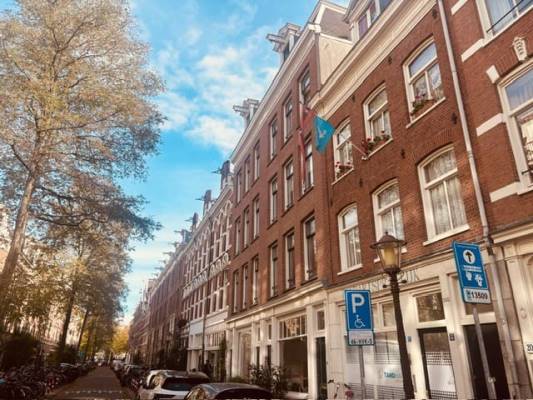 Beleggingsobject Blasiusstraat 22-H Amsterdam