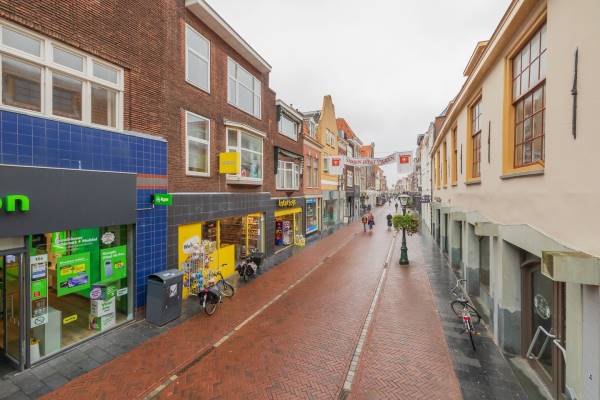 Beleggingsobject Haarlemmerstraat 158- 160 Leiden