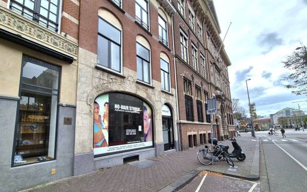 Winkelruimte Kneuterdijk 3 Den Haag