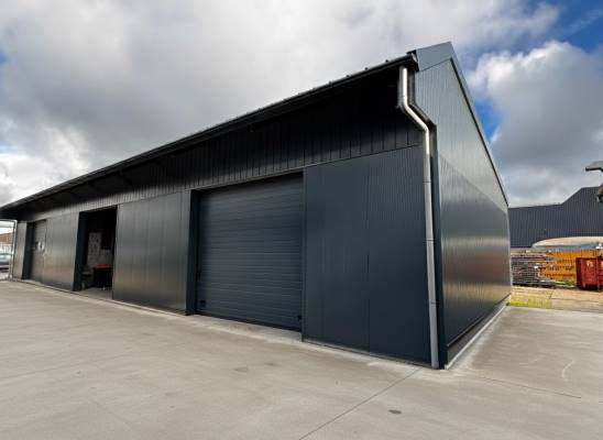 Bedrijfsruimte De Veken 10 Opmeer