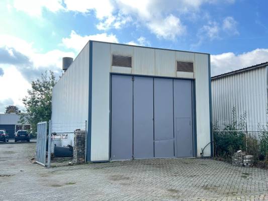 Bedrijfsruimte Heuningstraat 23-c Ochten