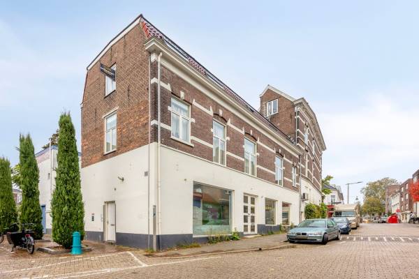 Winkelruimte Boekhorstenstraat 81 Arnhem