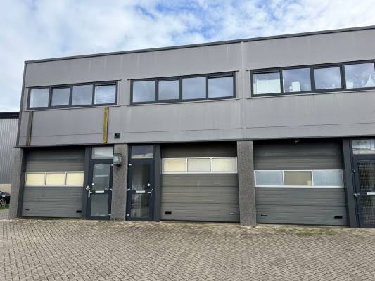 Bedrijfsruimte Rosbayerweg 131 Wormerveer
