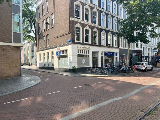 Winkelruimte Van Oldenbarneveltstraat 142-A Rotterdam